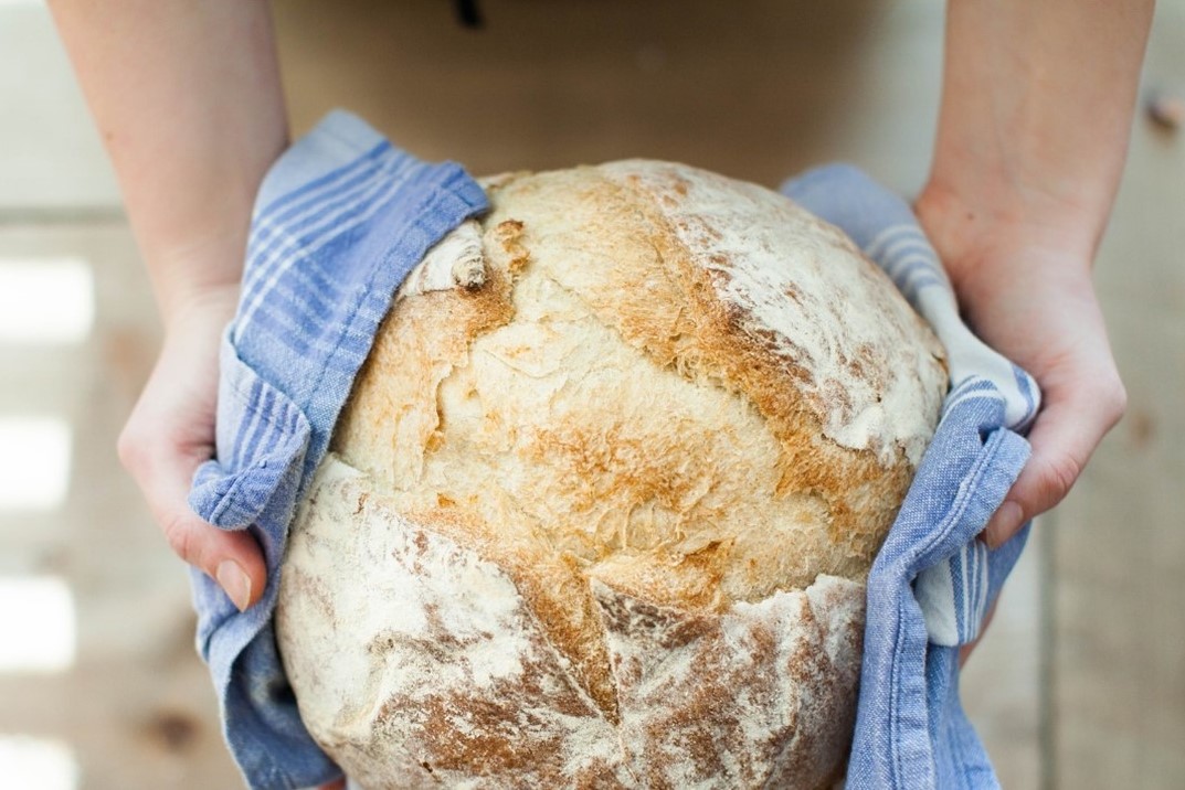 Buttermilchbrot