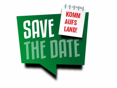 Save the Date
