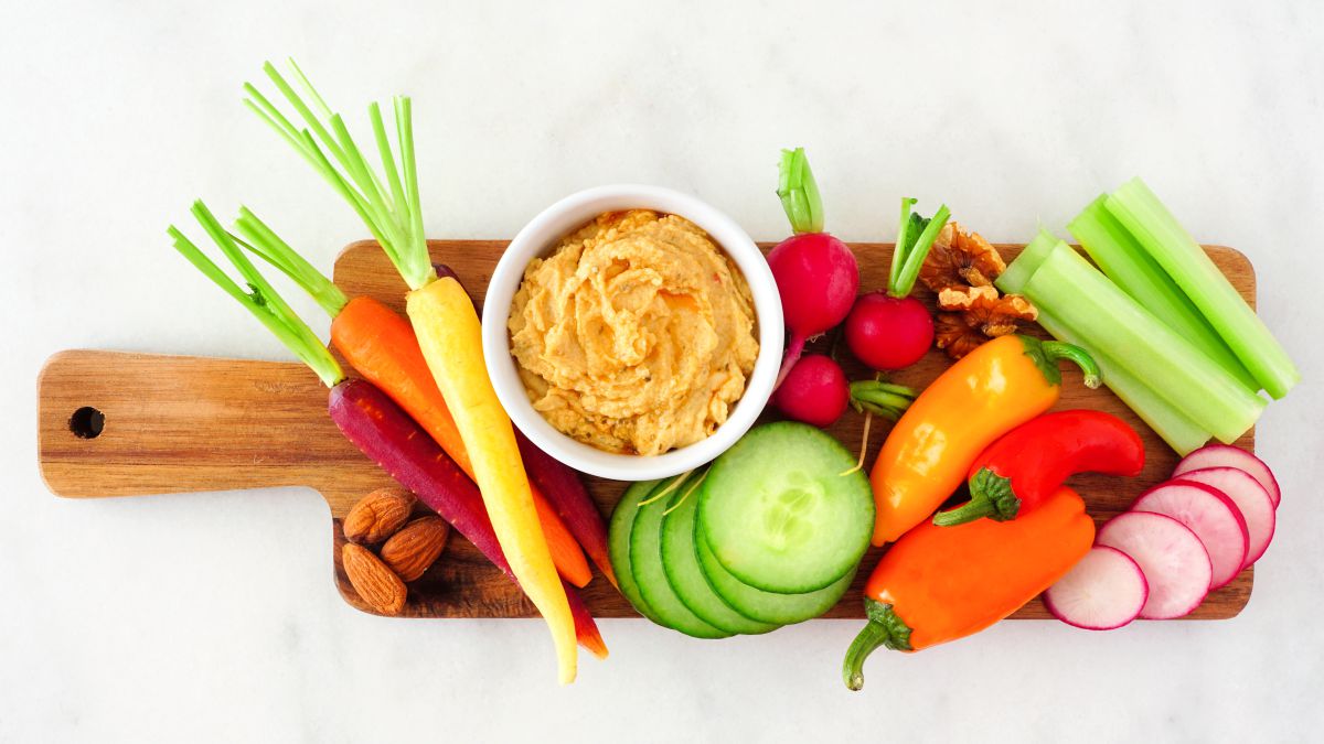 Frisches Obst und Gemuese kaufen