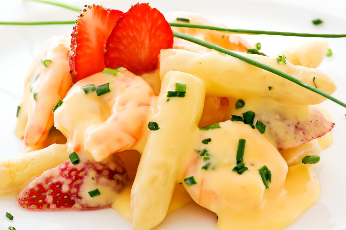 frischen Spargel kaufen