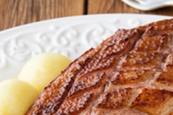 Entenbraten