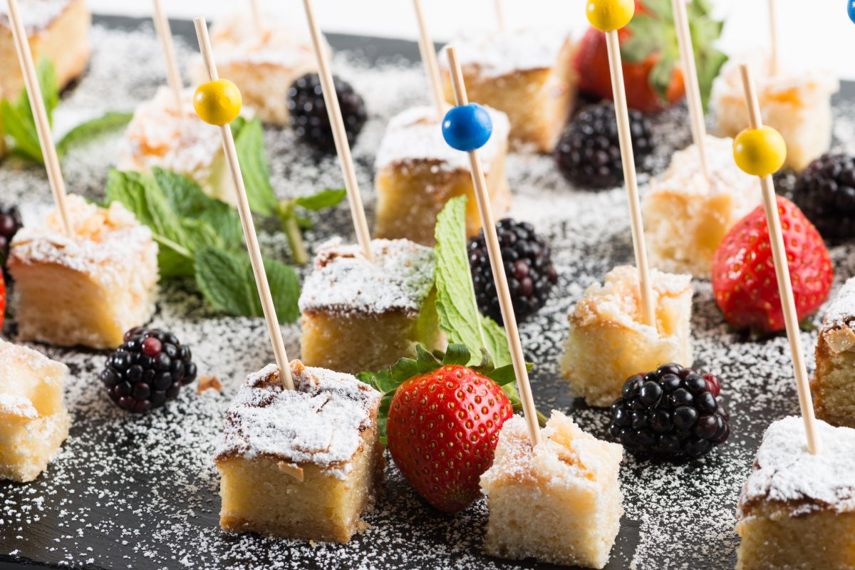 Geburtstag auf einem Bauernhof