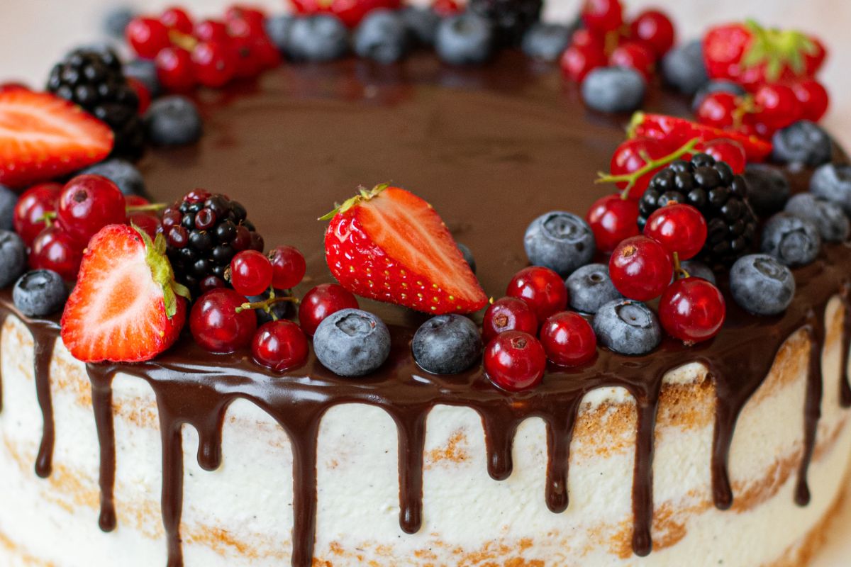 Kuchen Bauernhofcafè