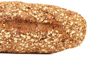 Haferflockenbrot