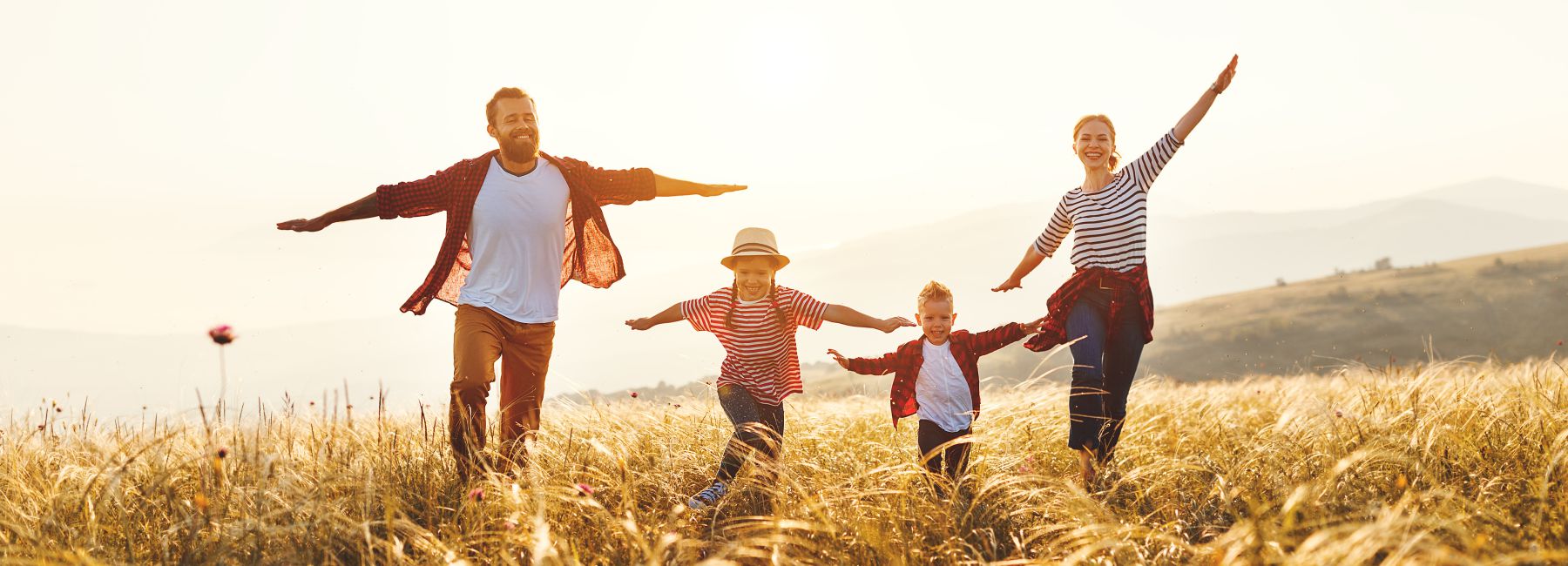 Freizeit auf dem Bauernhof