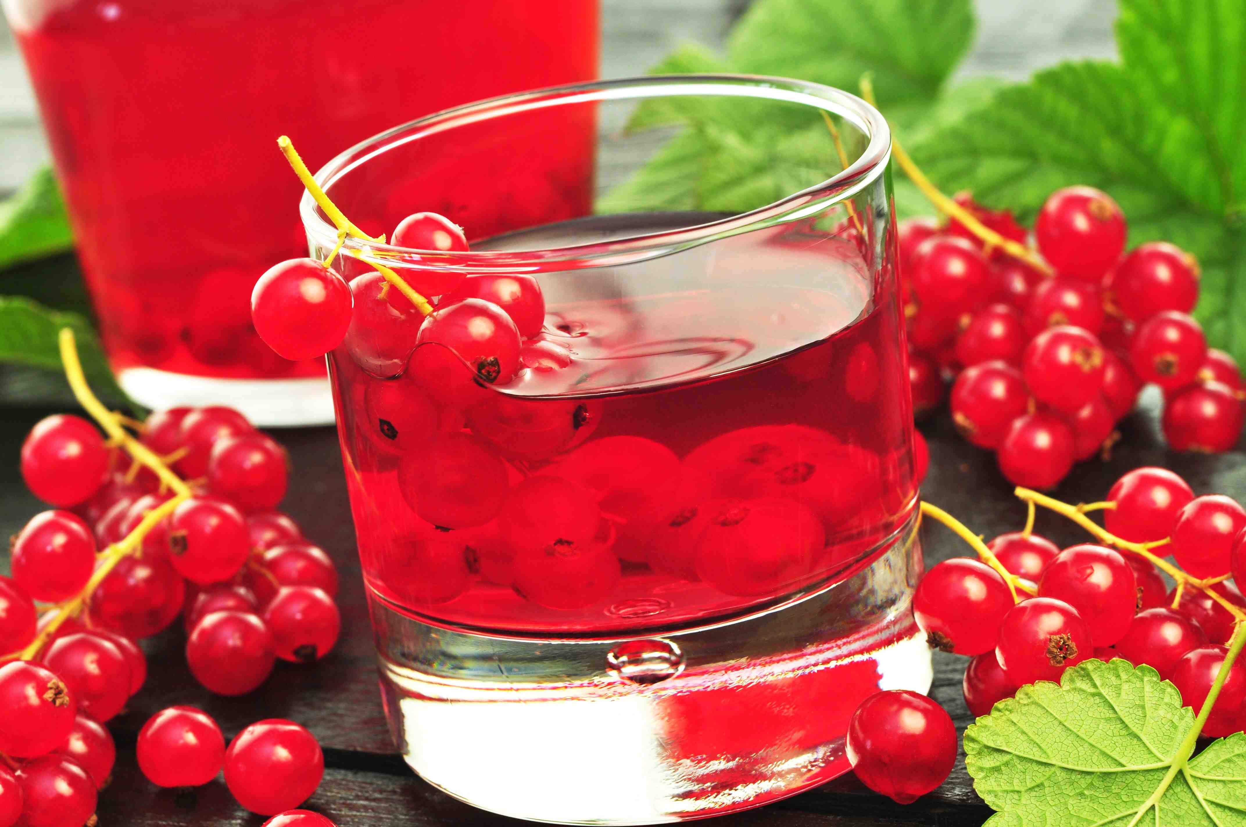 Johannisbeersaft