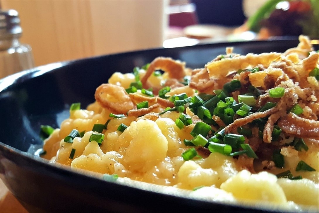 Käsespätzle