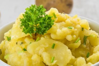 Kartoffelsalat Essig & Öl