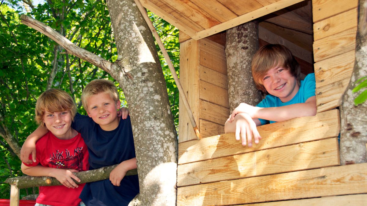 Kindergeburtstag auf dem Bauernhof