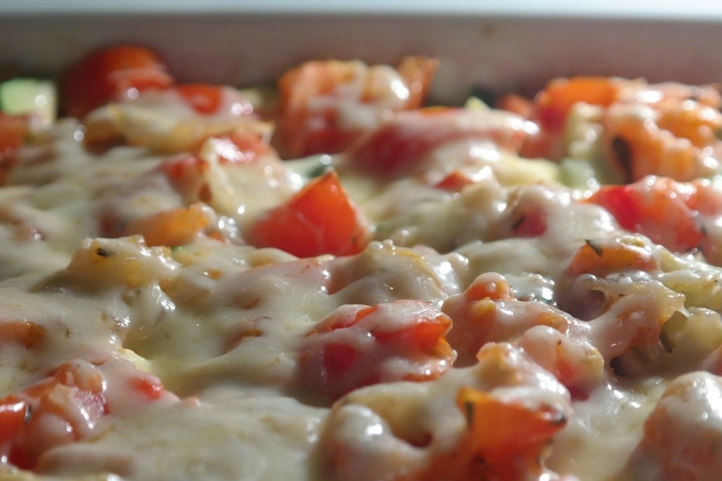 Kohlrabi Lasagne 