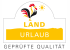 Qualitätsgeprüfter LandUrlaub