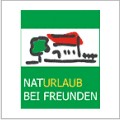 Logo NatUrlaub bei Freunden