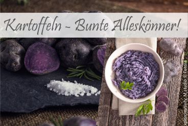 Kartoffeln in VIelfalt