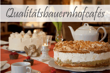 QUALITÄTSBAUERNHOFCAFÉS IN NRW