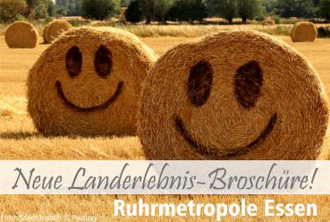 Landerlebnisse in der Ruhrmetropole Essen