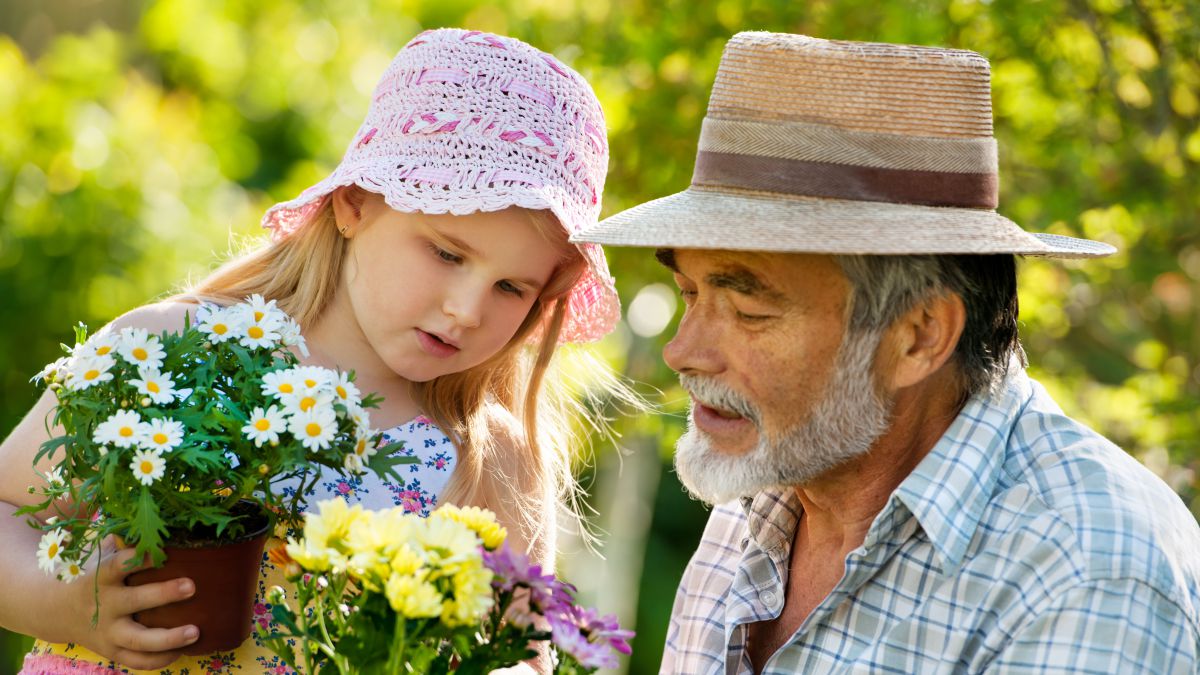 Seniorenwohnen auf dem Bauernhof