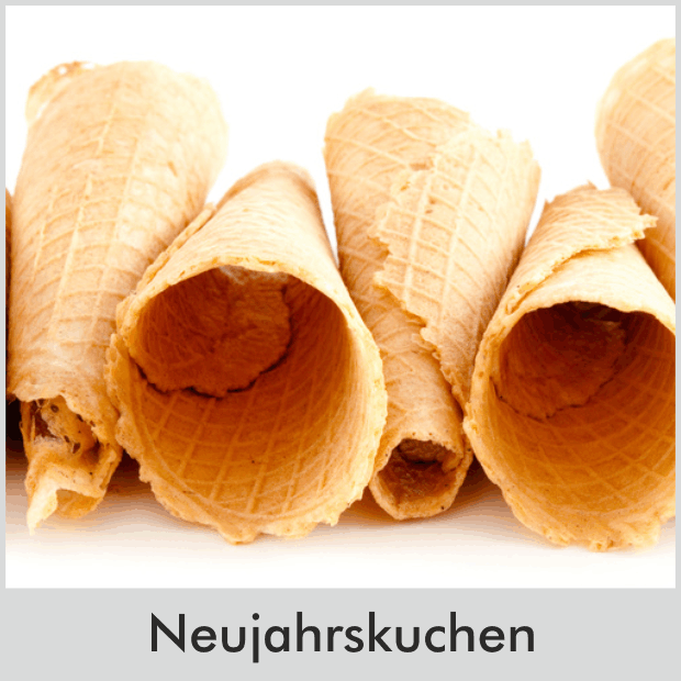 Neujahrskuchen