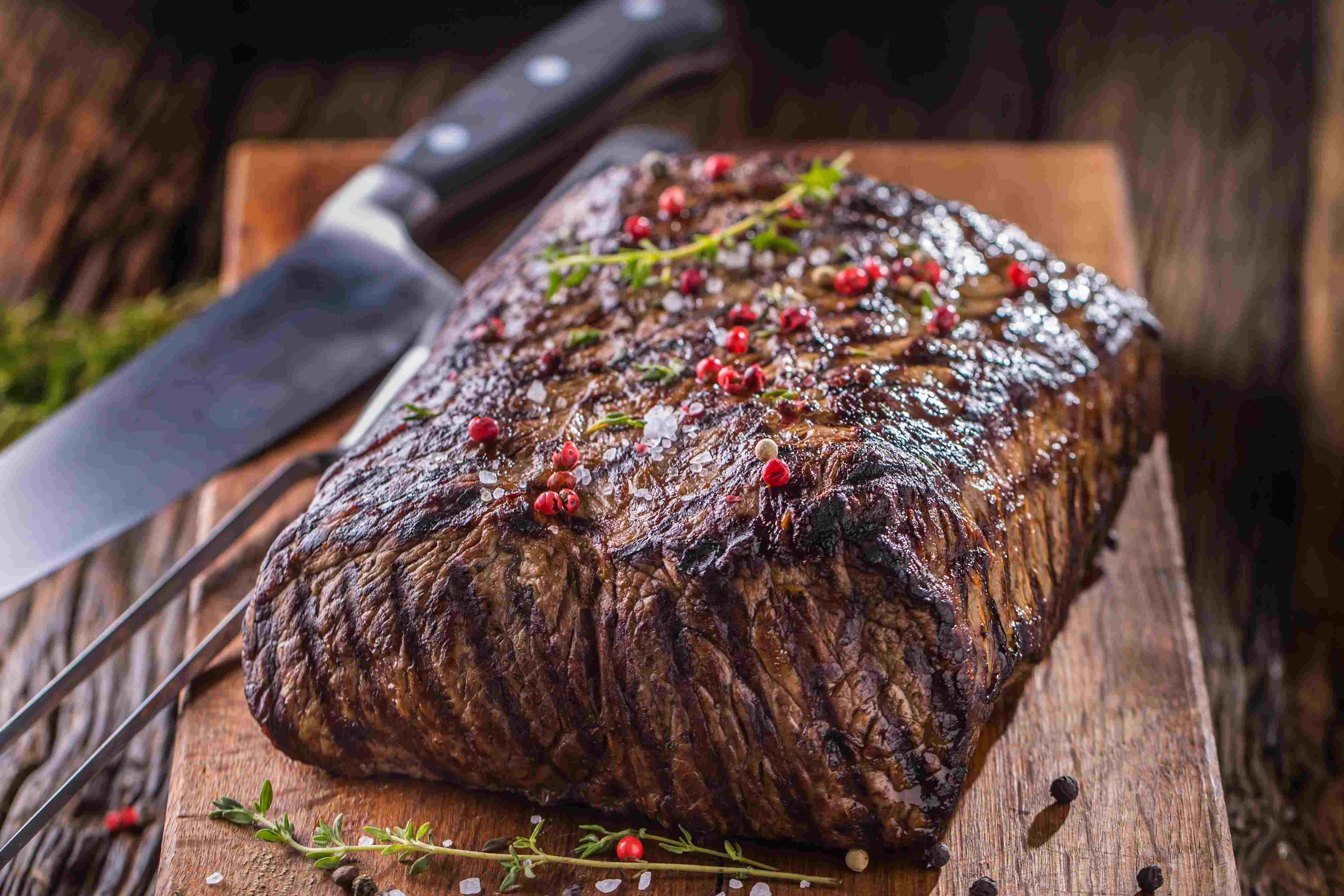 Rinderbraten 