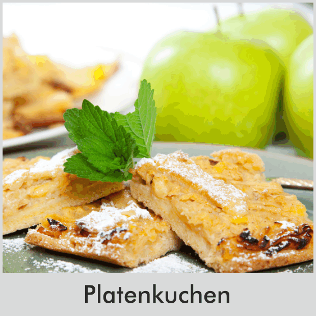 Platenkuchen