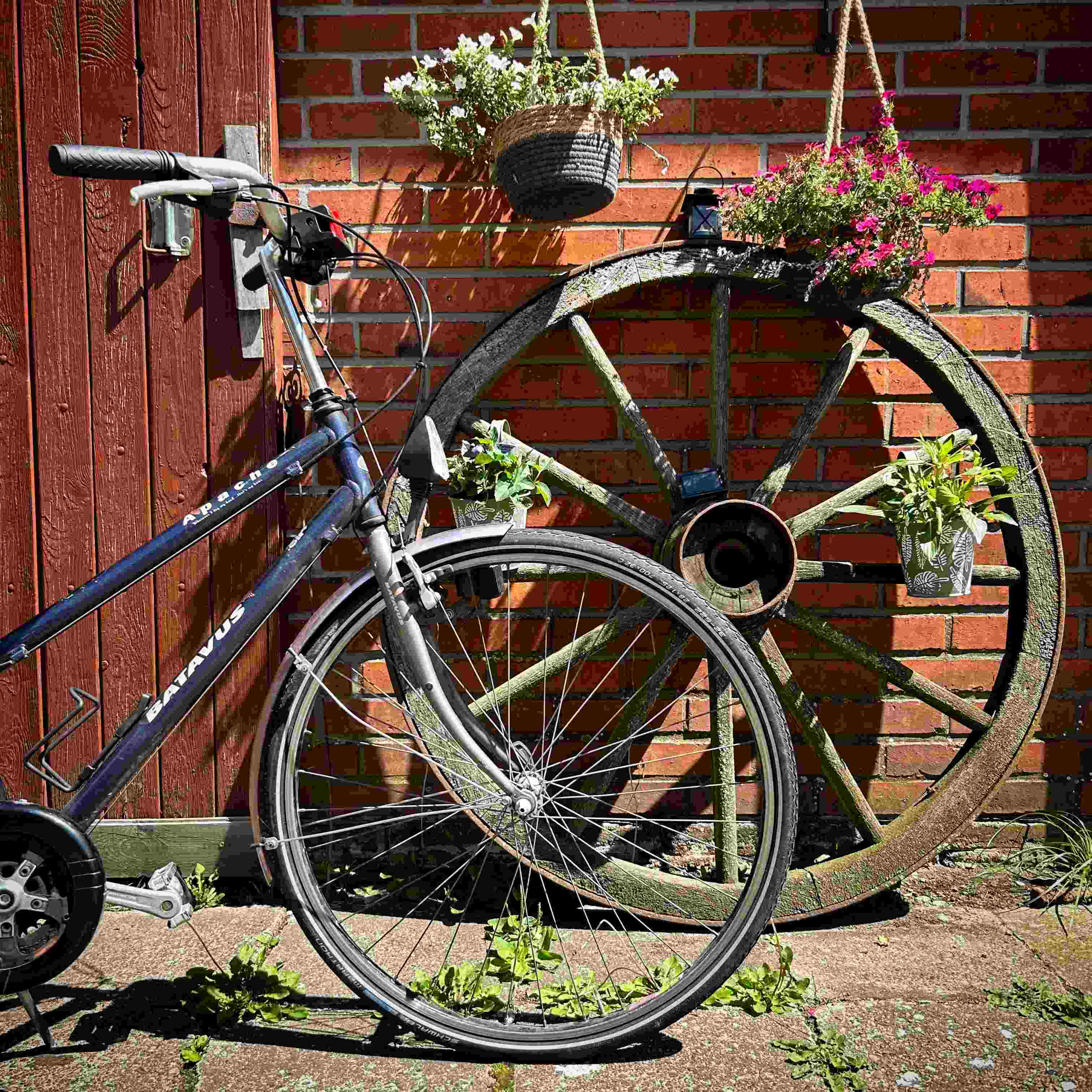 Radlerpausen in NRW