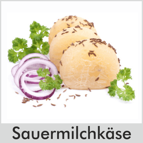 Sauermilchkäse