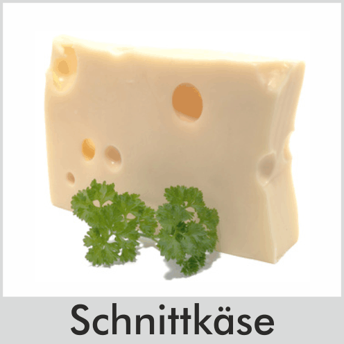 Schnittkäse