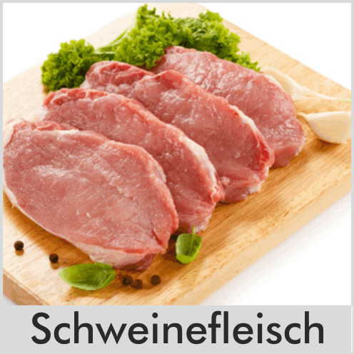 Schweinefleisch