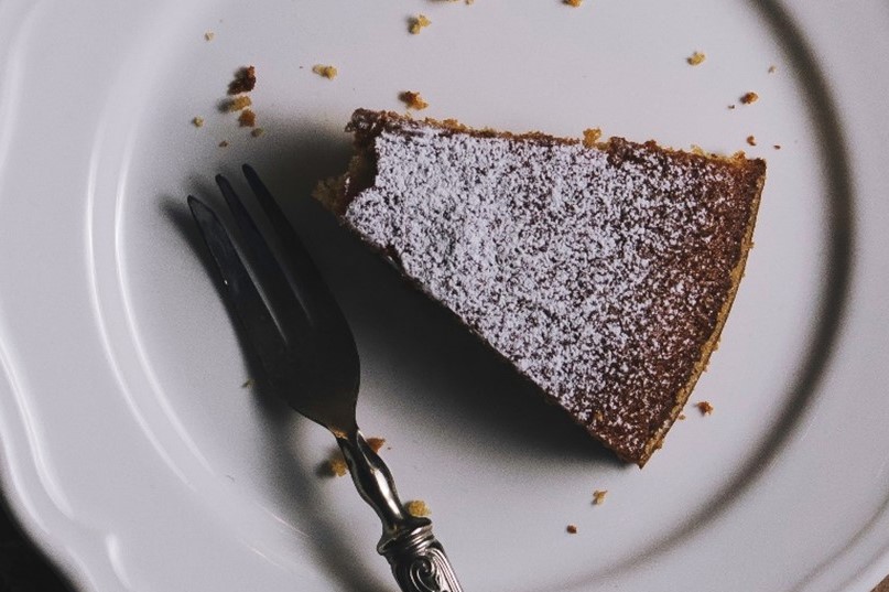 Spanische Mandeltorte