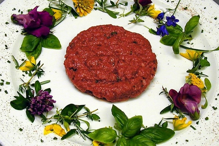 Tatar-Steak