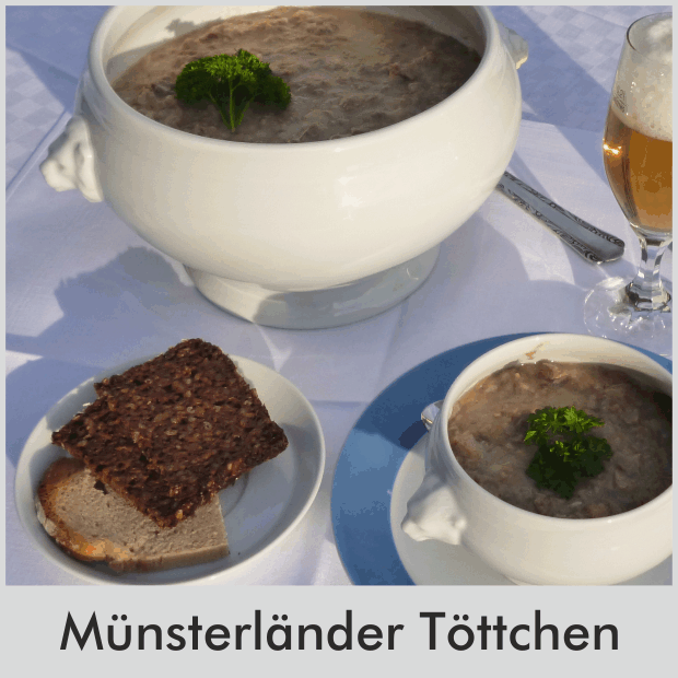 Münsterländer Töttchen