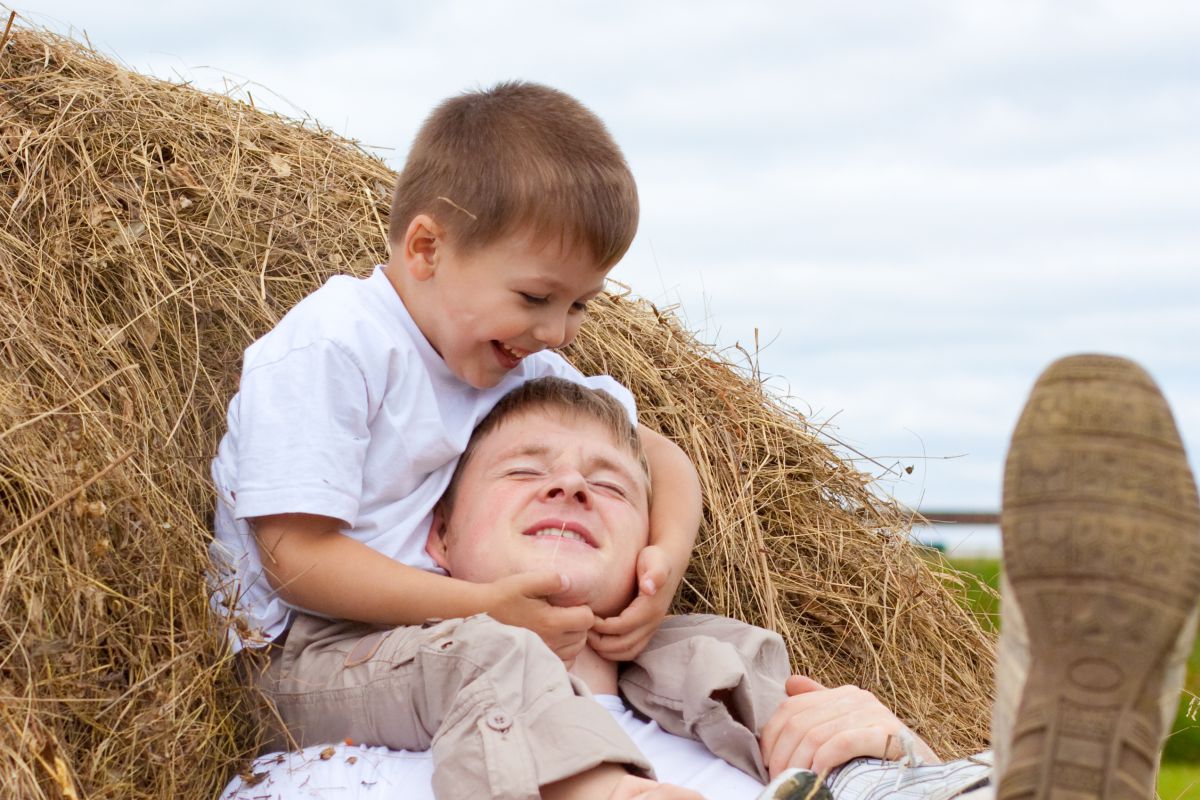Familienurlaub Bauernhof