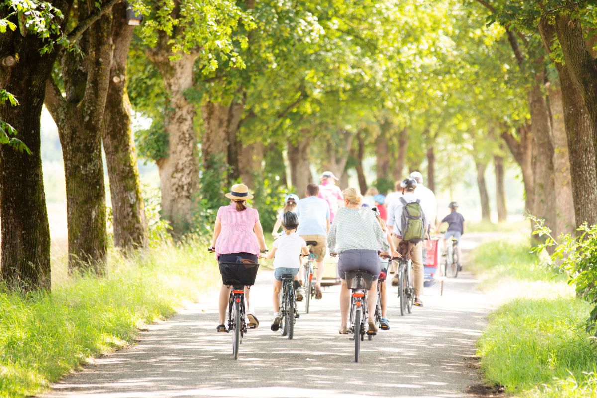 Gruppenurlaub Bauernhof 
