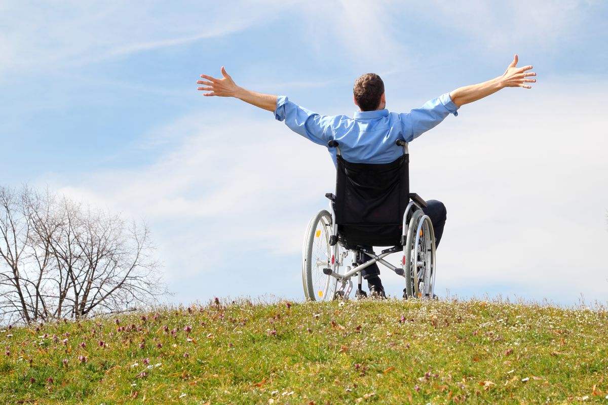 Bauernhof mit Handicap