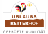 Qualitätsgeprüfter UrlaubsReiterhof